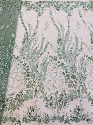 Quinn Lace Fabric