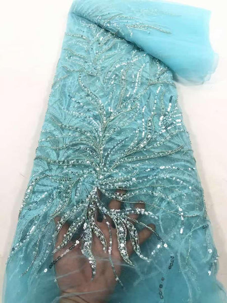 Aura Lace Fabric