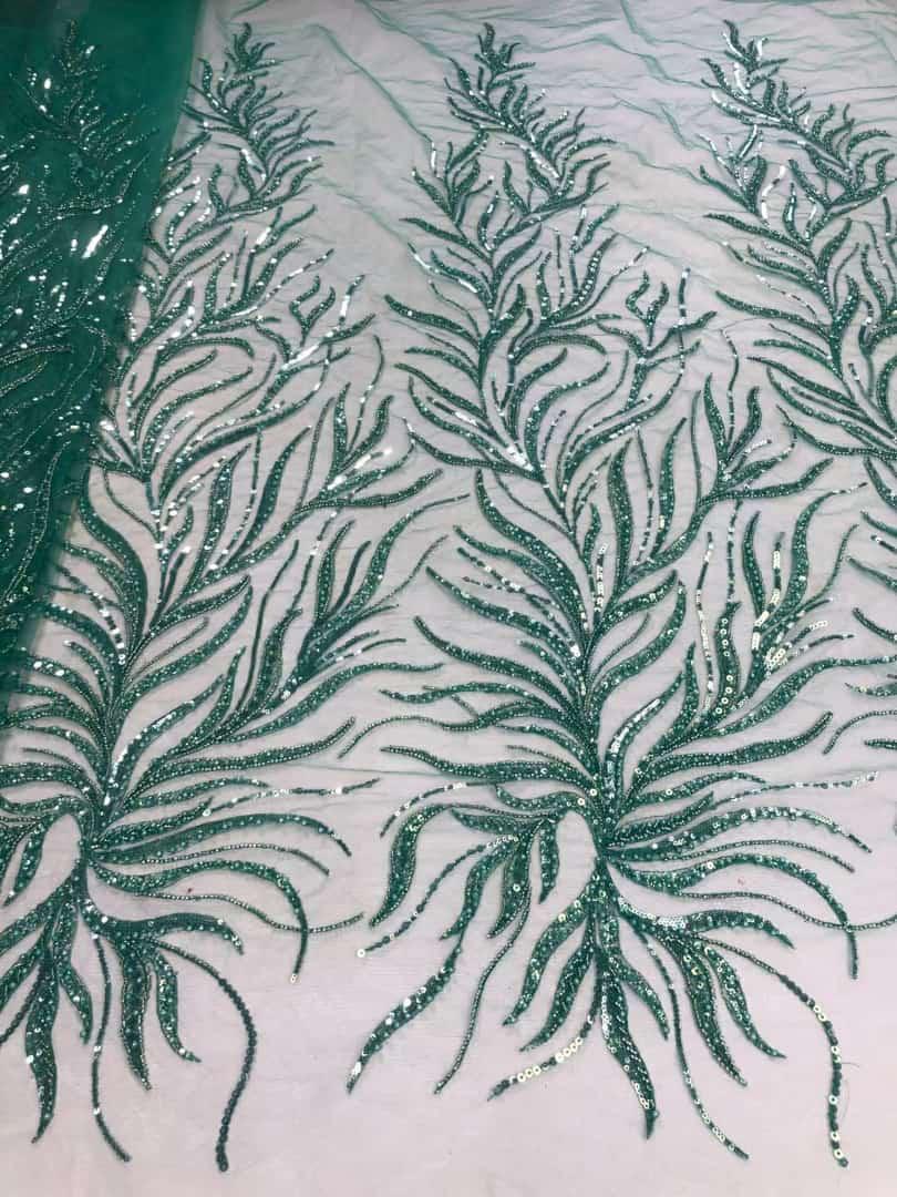 Aura Lace Fabric