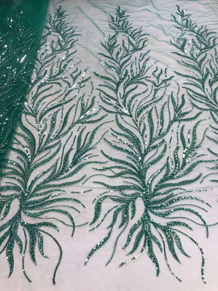 Aura Lace Fabric