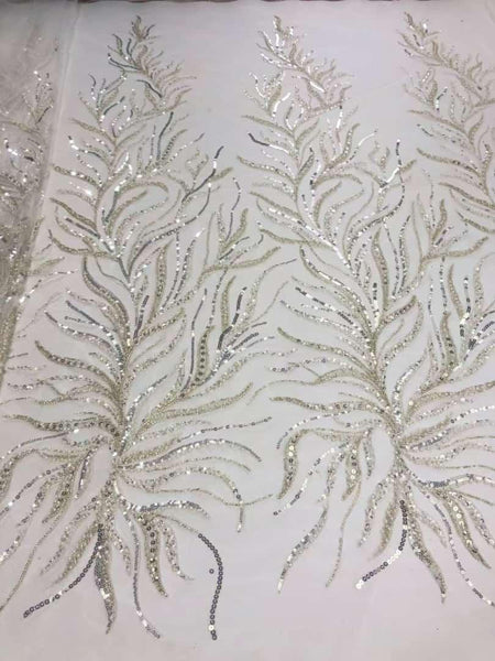 Aura Lace Fabric