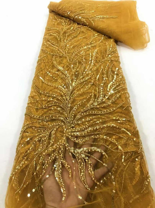 Aura Lace Fabric