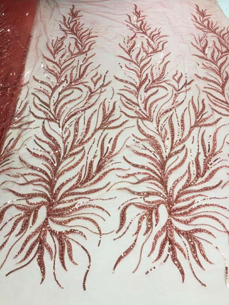 Aura Lace Fabric