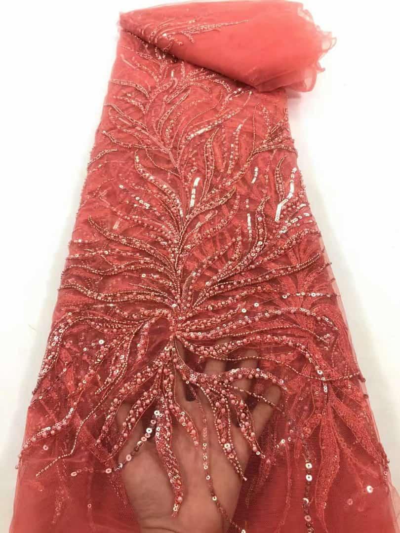 Aura Lace Fabric