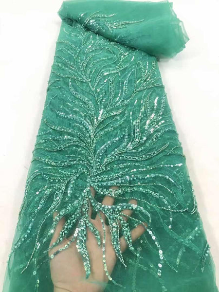 Aura Lace Fabric
