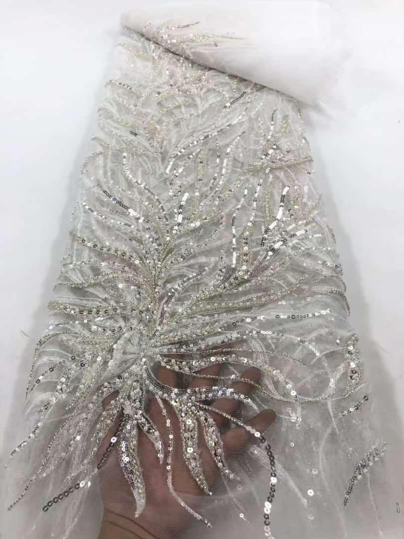 Aura Lace Fabric