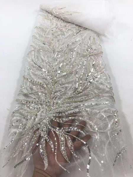 Aura Lace Fabric