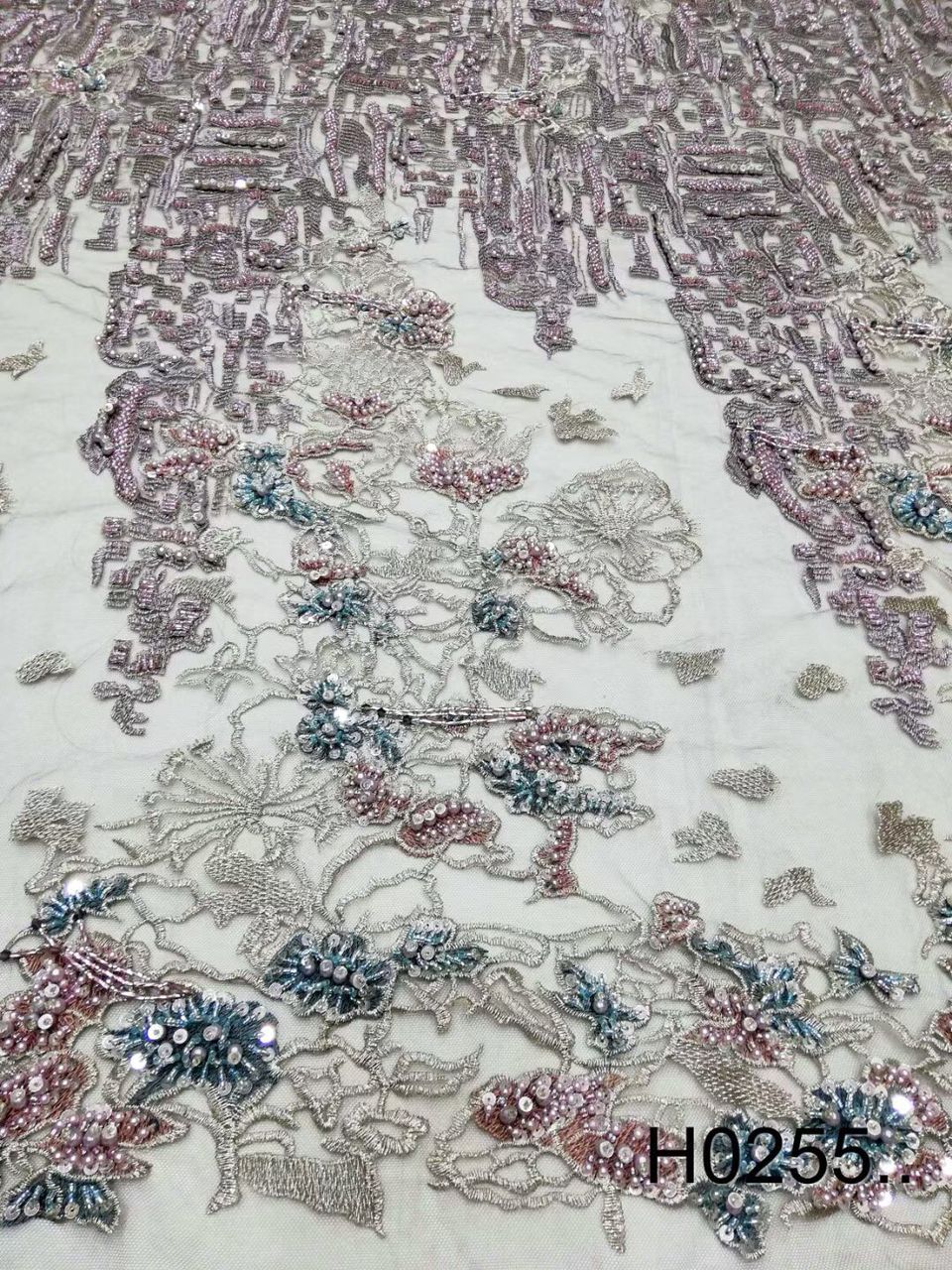 Shelo Lace Fabric