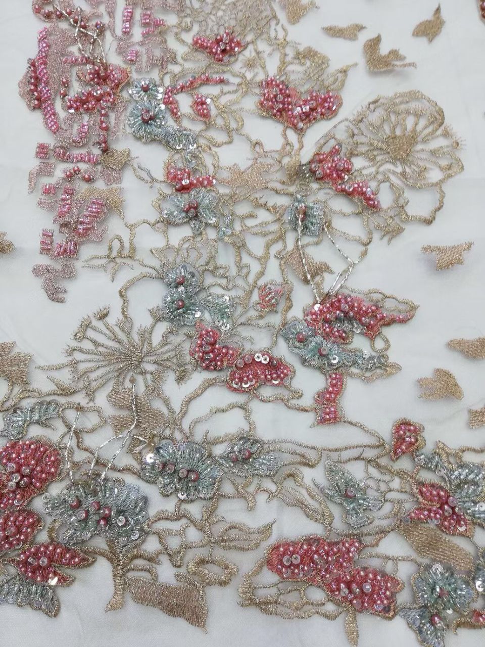 Shelo Lace Fabric
