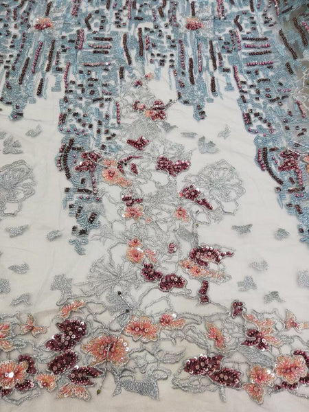 Shelo Lace Fabric
