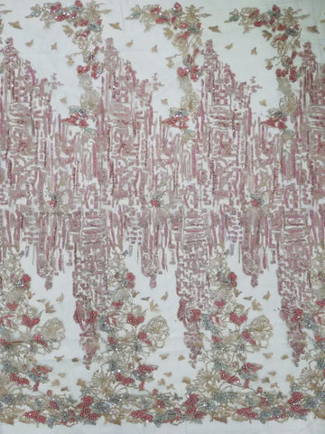 Shelo Lace Fabric
