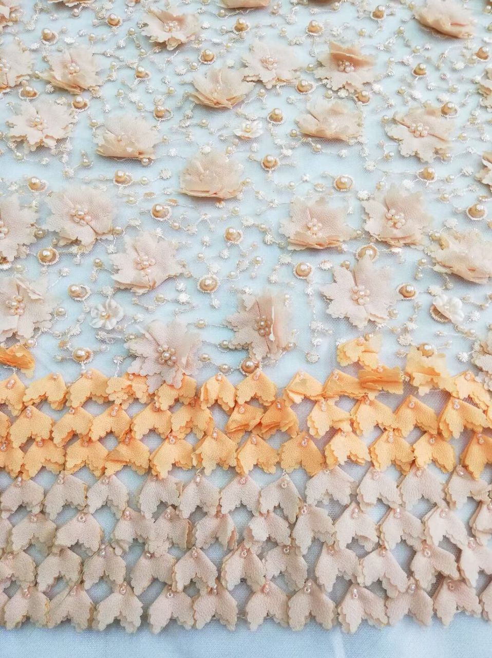 Hestia Lace Fabric