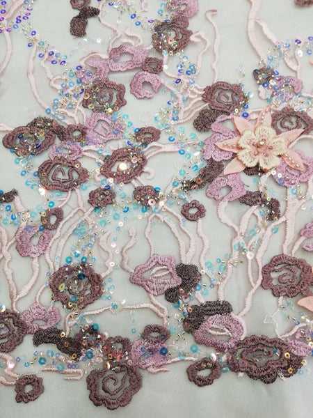Tina Lace Fabric