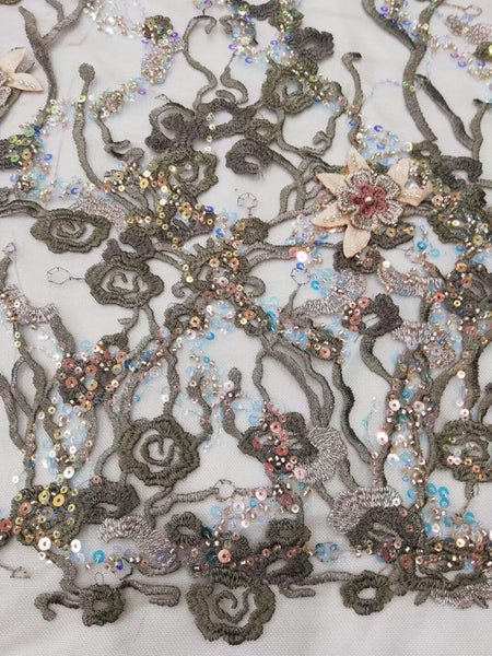 Tina Lace Fabric