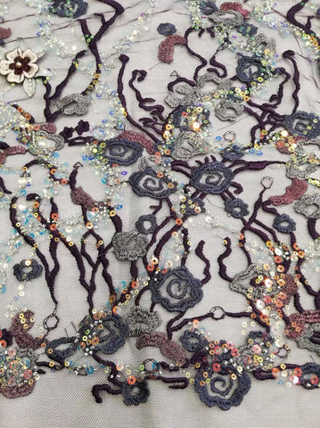 Tina Lace Fabric