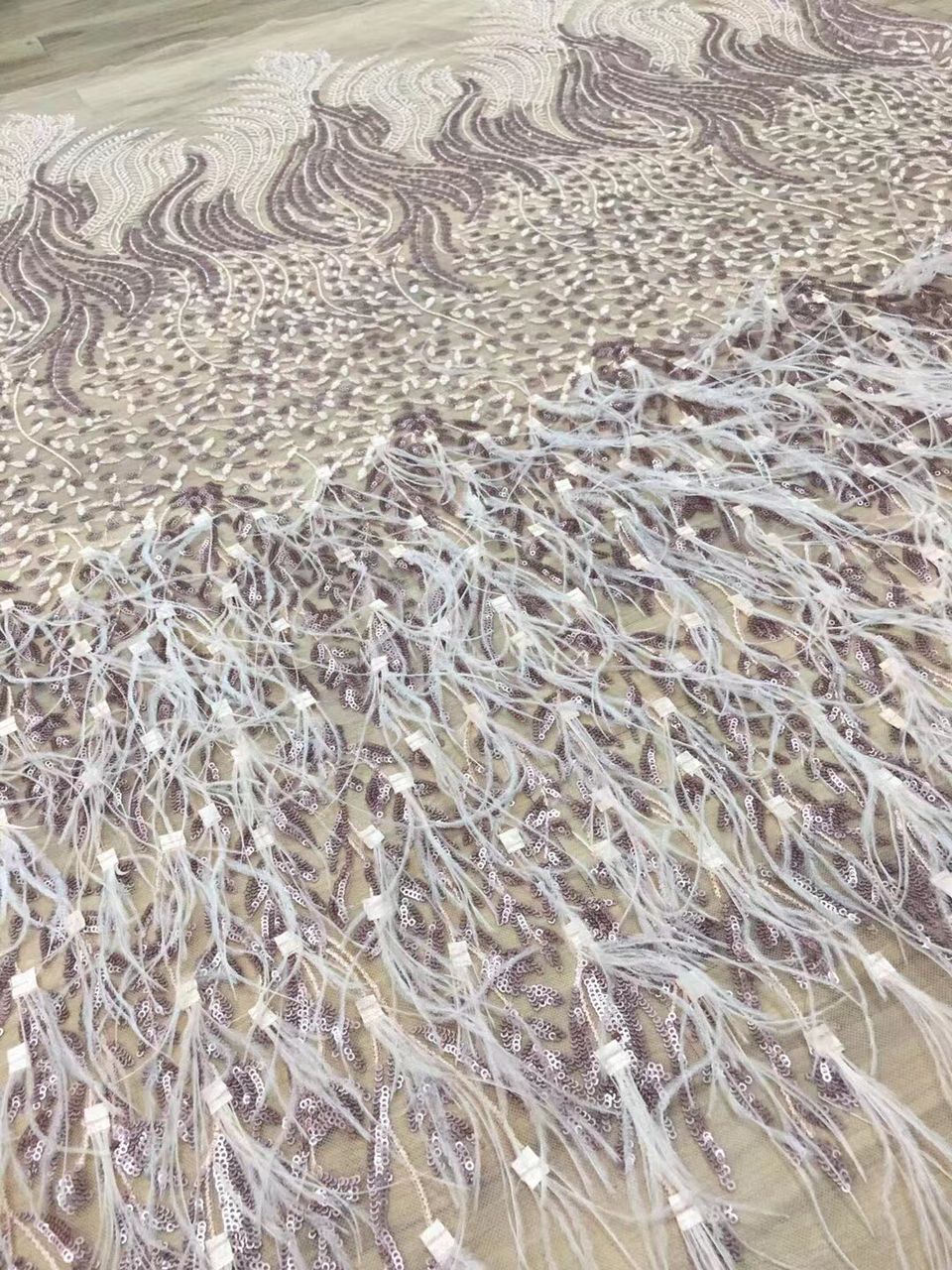 Astro Lace Fabric