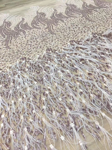 Astro Lace Fabric