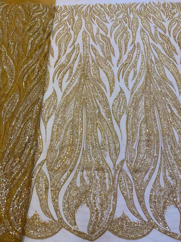 Leveny Lace Fabric