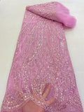 Leveny Lace Fabric