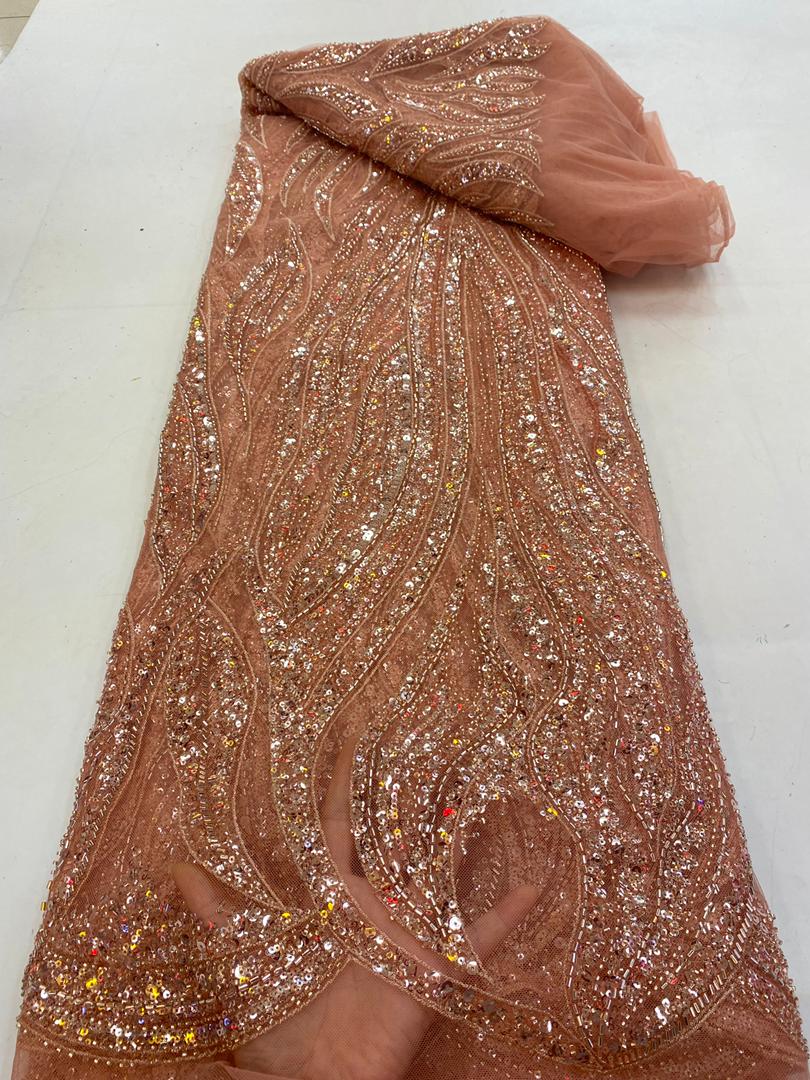 Leveny Lace Fabric