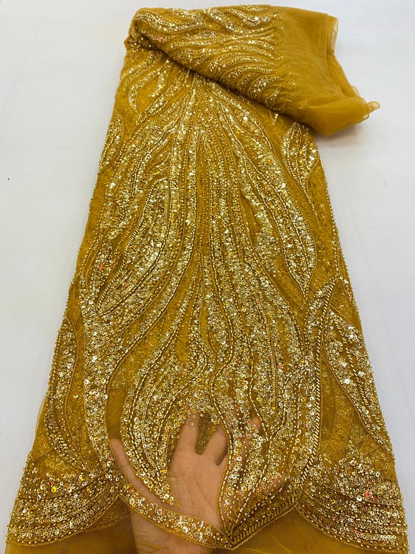 Leveny Lace Fabric