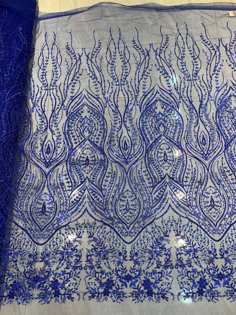 Deca Lace Fabric