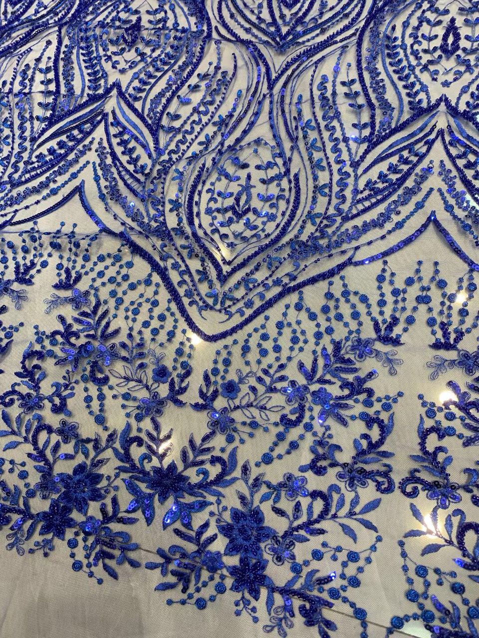 Deca Lace Fabric