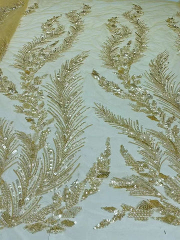 Madison Lace Fabric