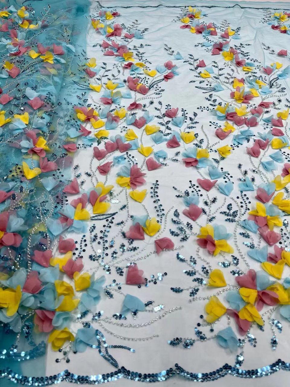 Sonya Lace Fabric