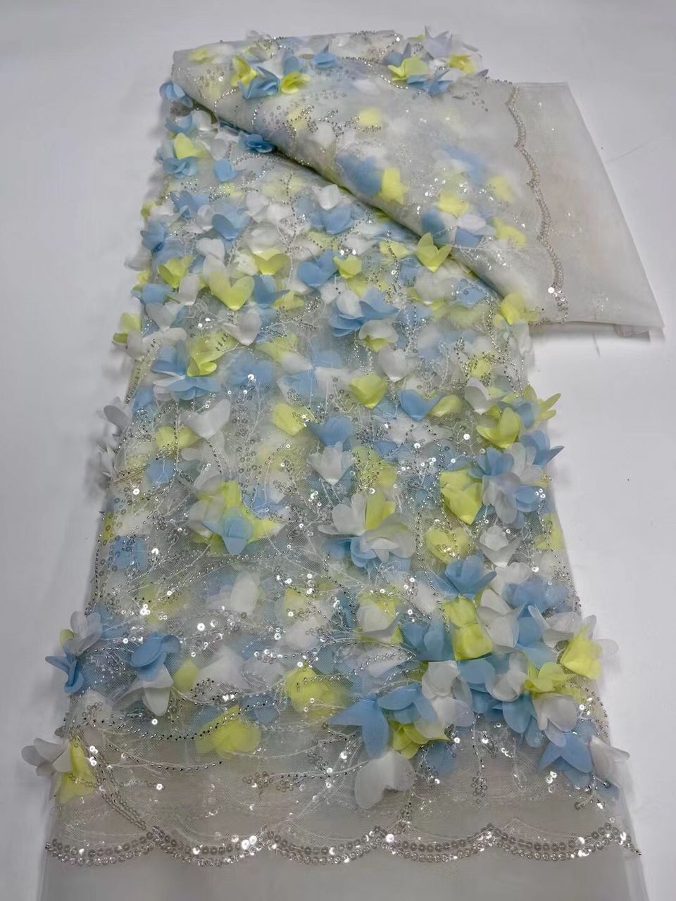 Sonya Lace Fabric