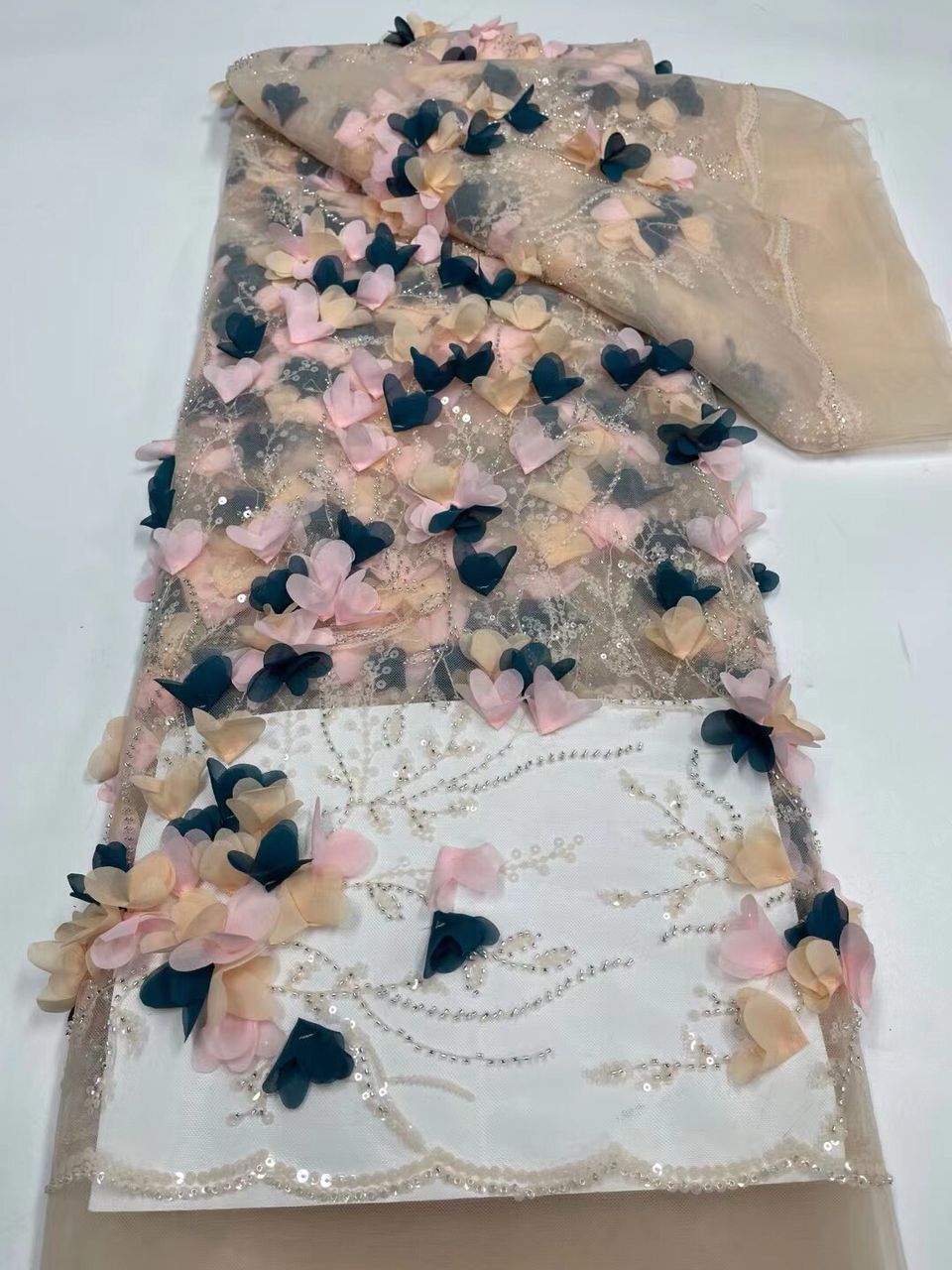 Sonya Lace Fabric