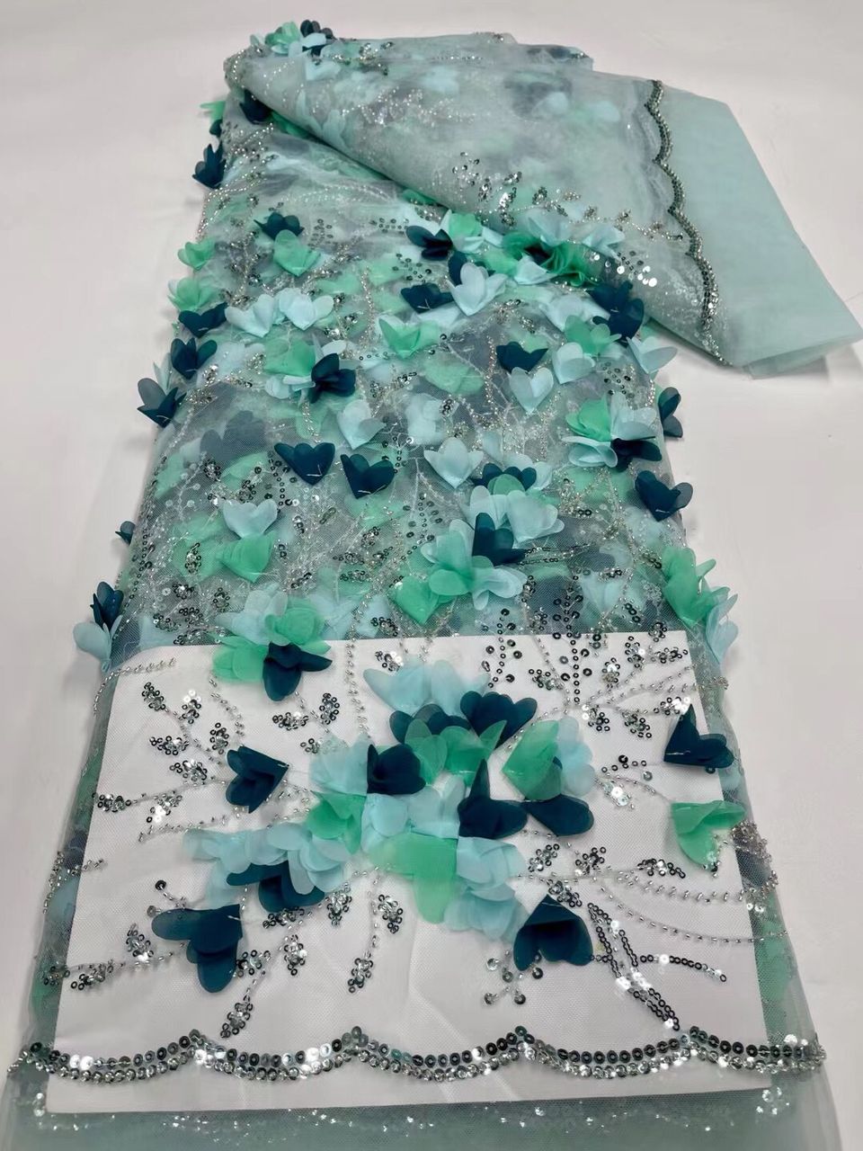 Sonya Lace Fabric