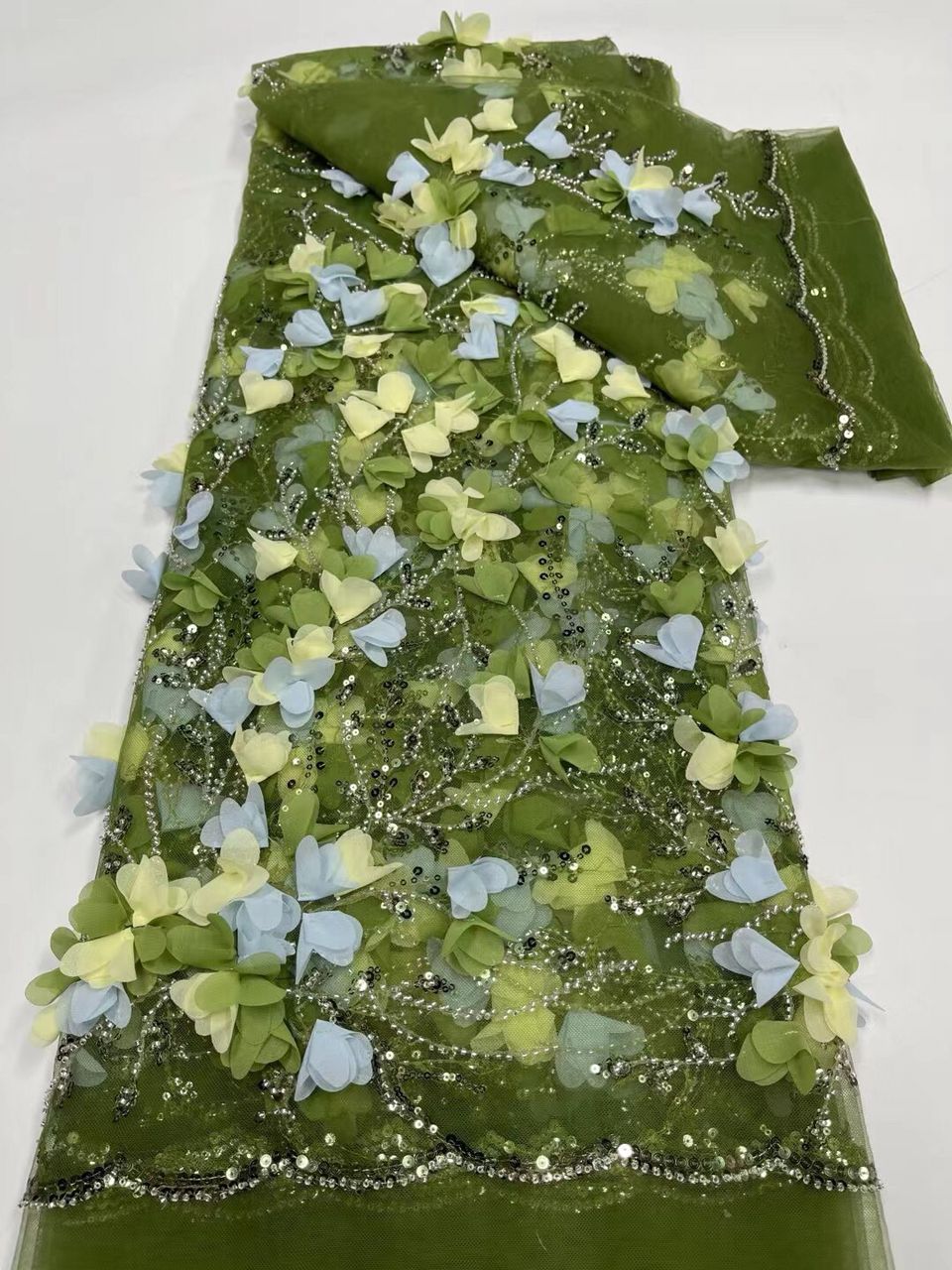 Sonya Lace Fabric