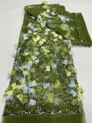 Sonya Lace Fabric