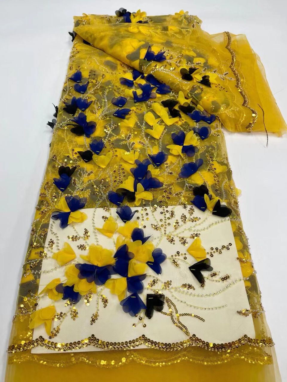 Sonya Lace Fabric