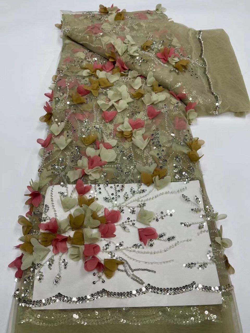 Sonya Lace Fabric