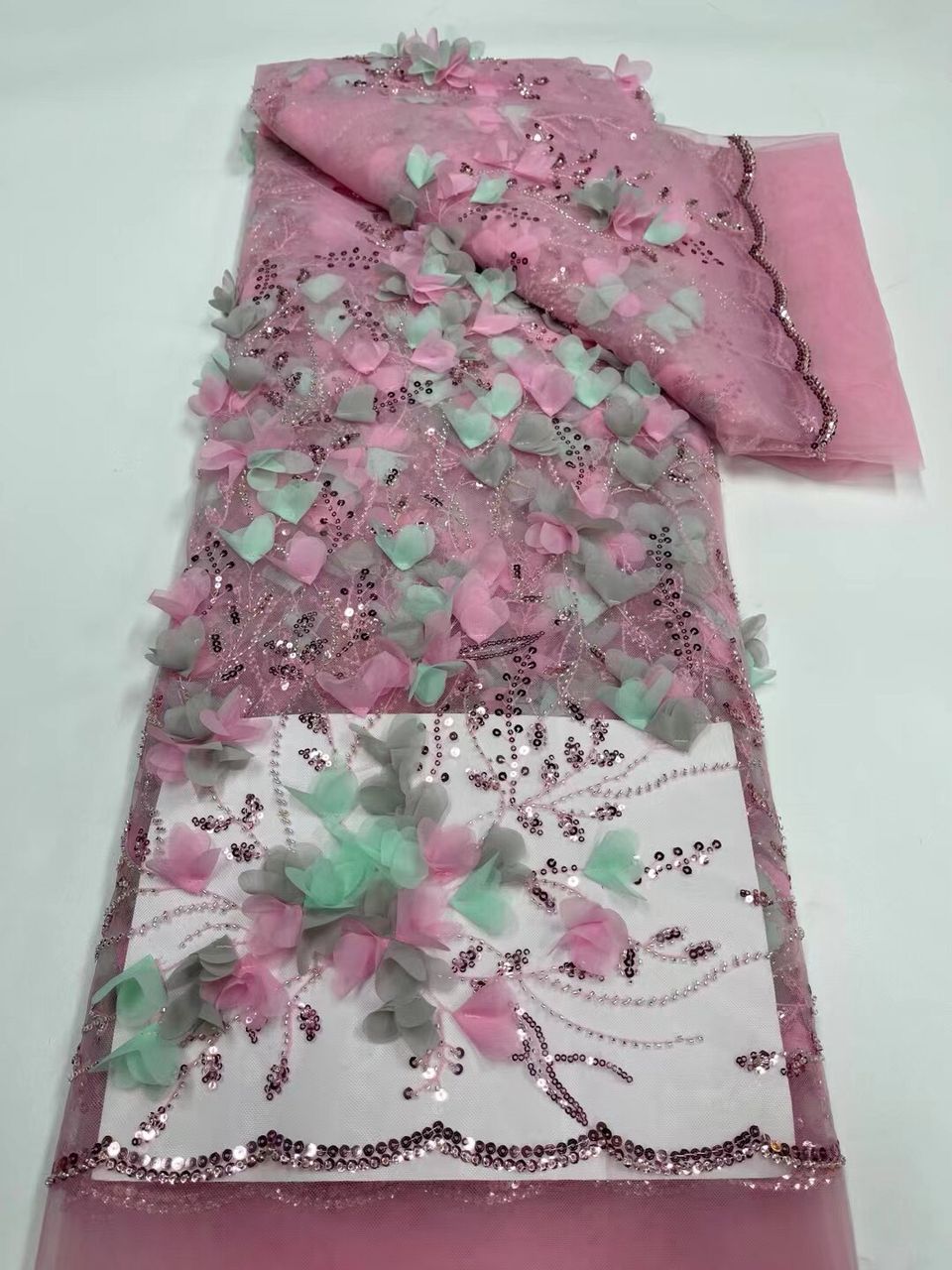 Sonya Lace Fabric