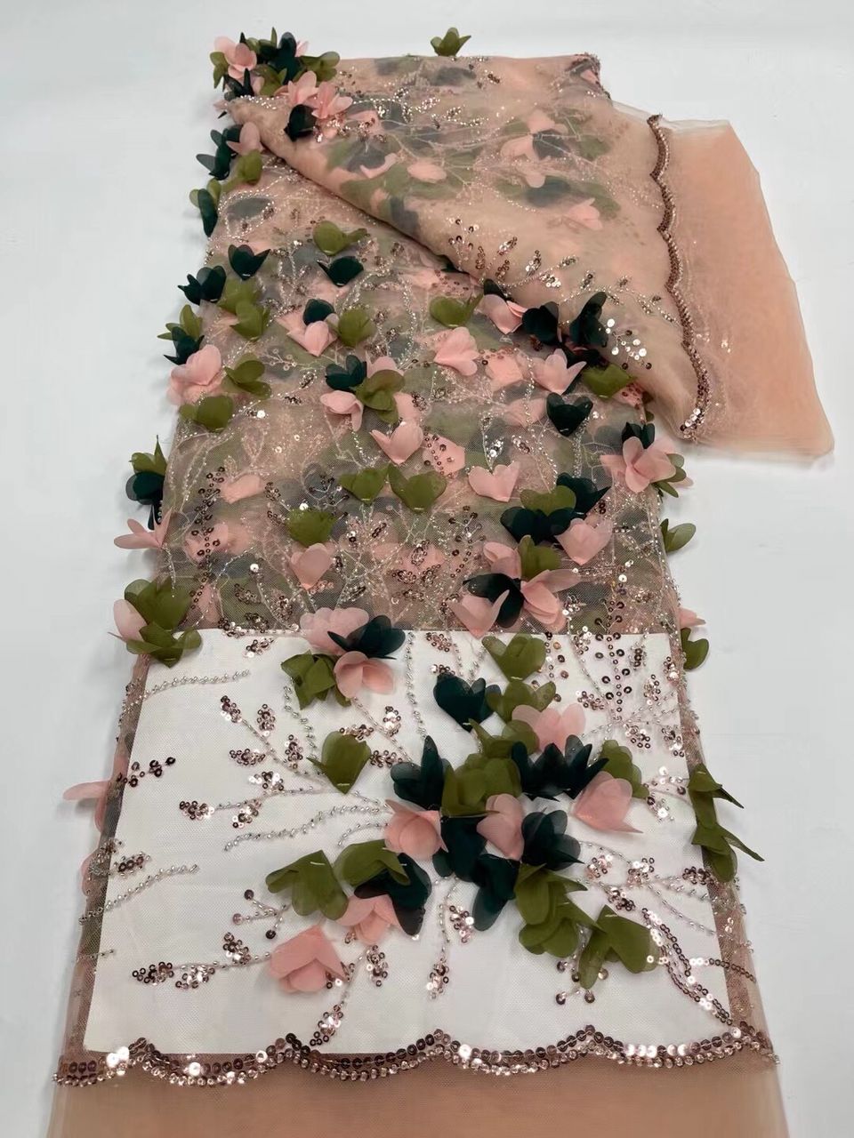 Sonya Lace Fabric