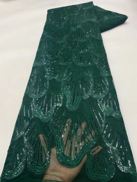 Shore Sequin Fabric