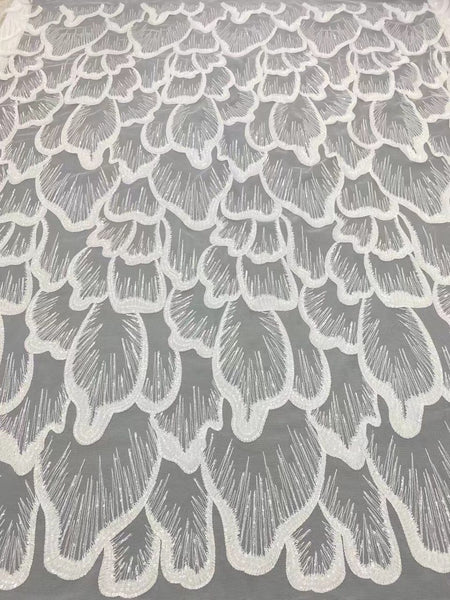 Shore Sequin Fabric