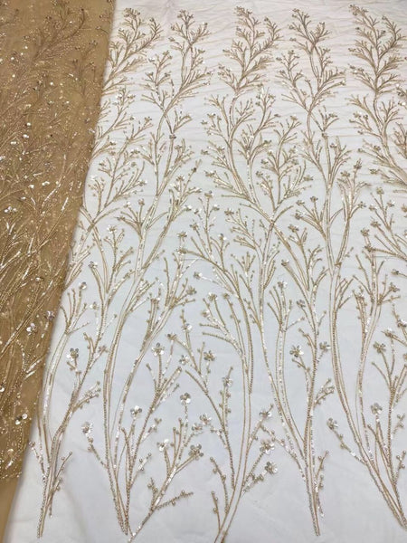 Ceres Sequin Fabric