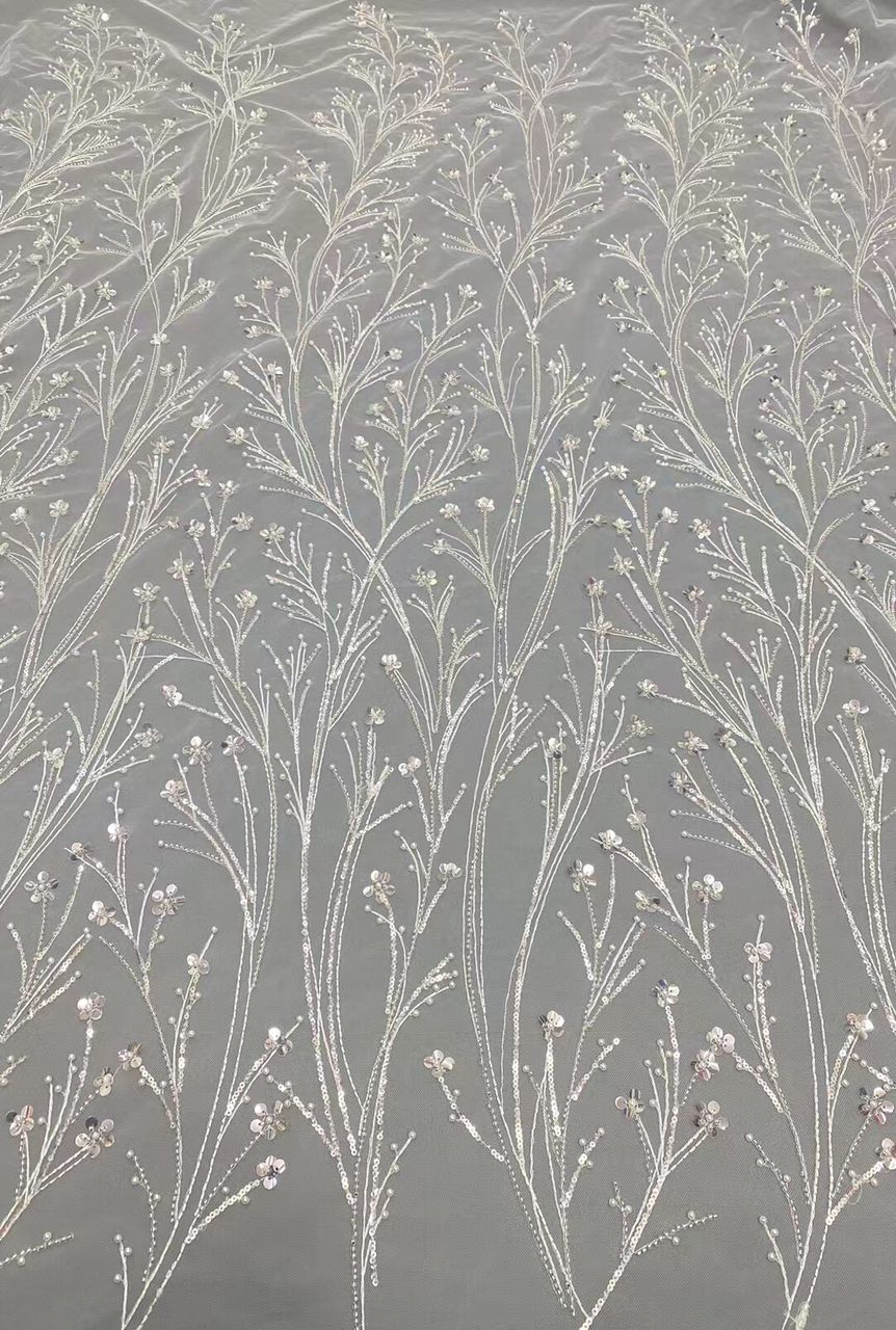 Ceres Sequin Fabric