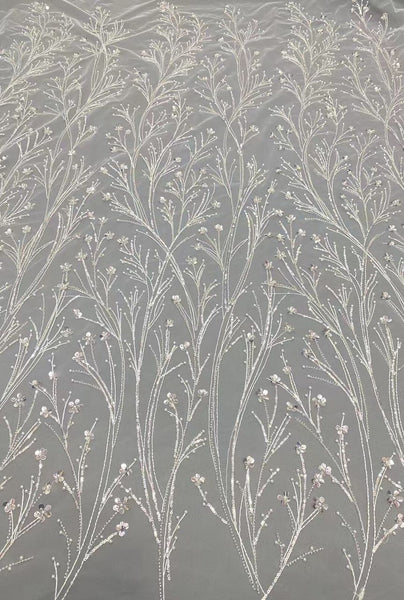 Ceres Sequin Fabric