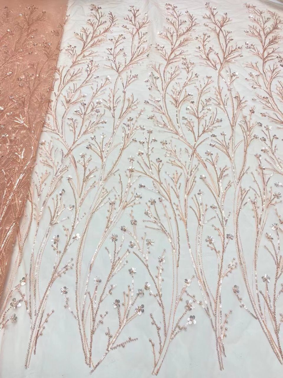 Ceres Sequin Fabric