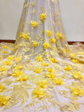 Zenia Lace Fabric