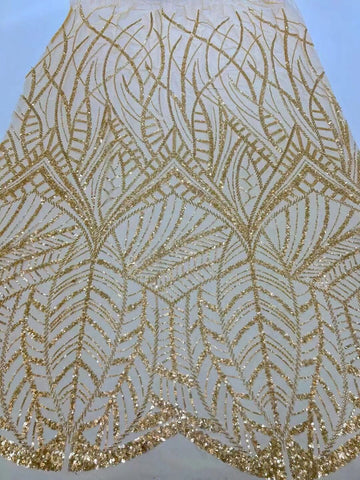 Myriad Sequin Fabric