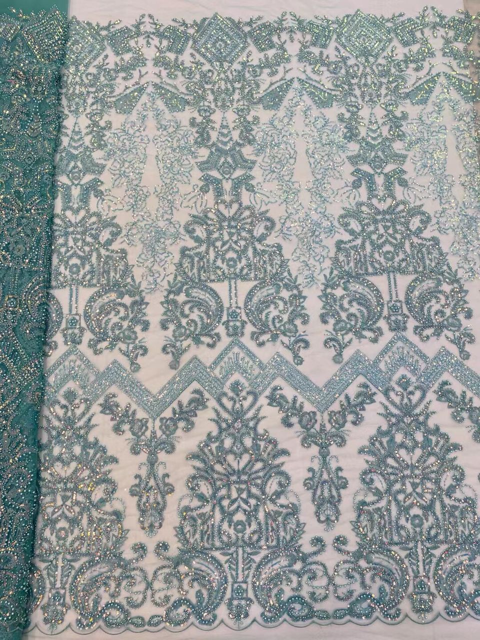 Azteca Sequin Fabric