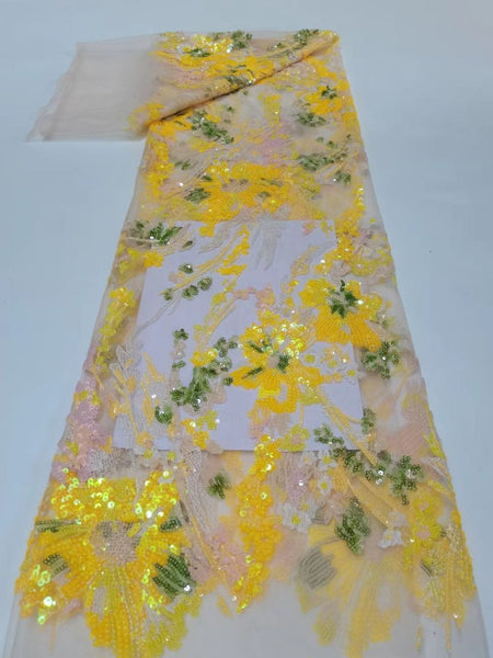 Miller Sequin Fabric