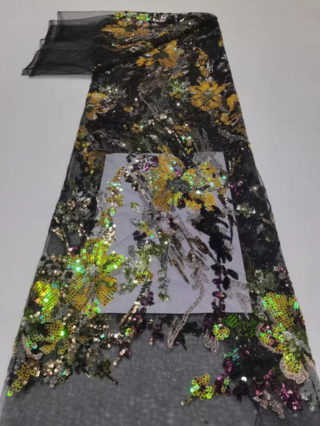 Miller Sequin Fabric