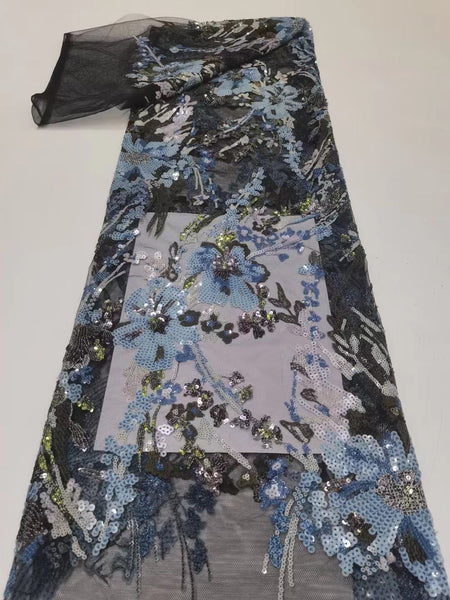 Miller Sequin Fabric